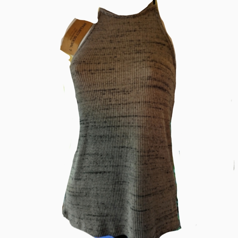 NWT Nordstrom's Project Social T Moc neck tank top
